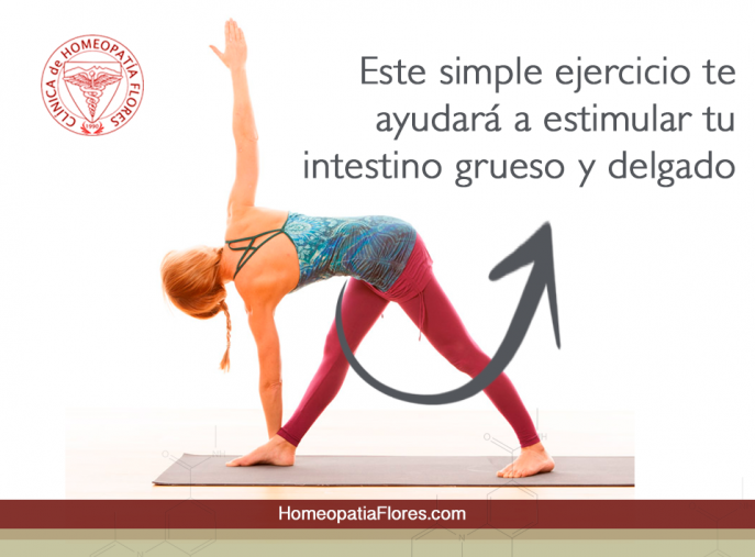 El ejercicio para mejorar la digestion