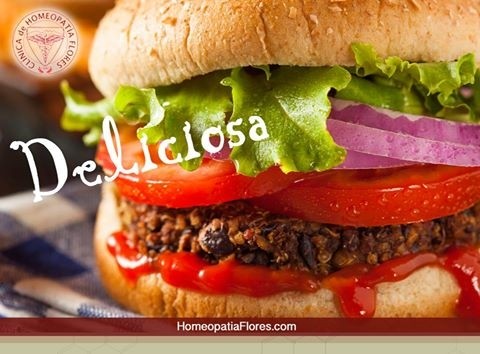 Receta y preparacion de una hamburguesa 