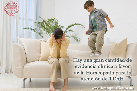 Déficit de atención con Hiperactividad