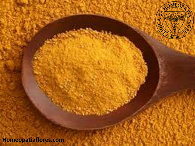 Beneficios de la curcuma