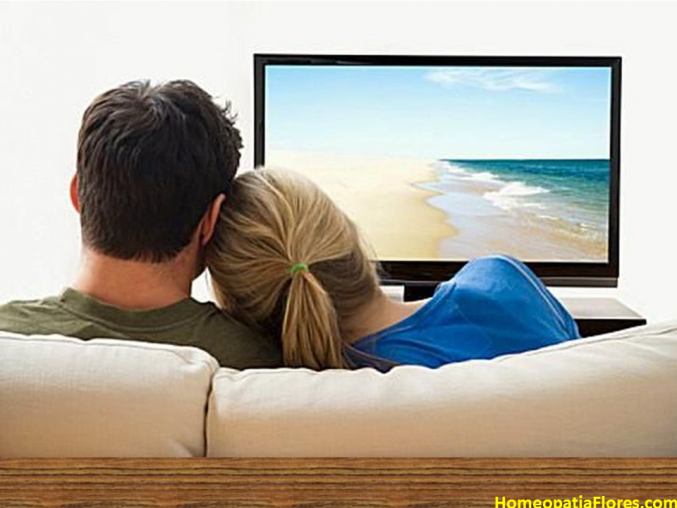 Ver television, de las peores actividades sedentarias