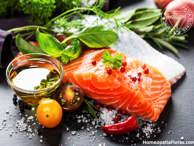 Cerebro mas grande con la dieta mediterranea