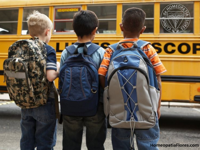 Consejos de un cirujano ortopédico para que la mochila no provoque dolores de espalda.