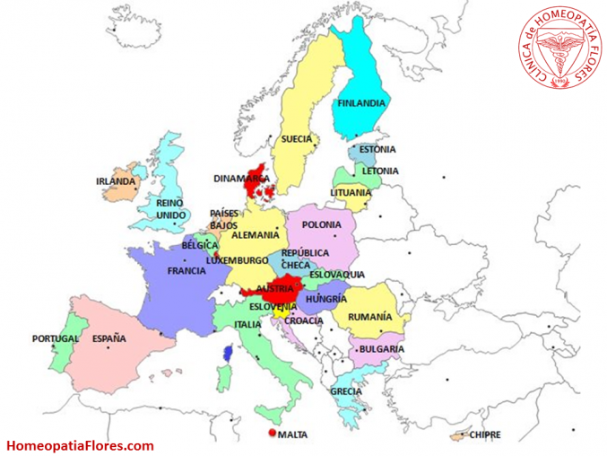 España se ha quedado sola en su campaña anti-homeopatía.