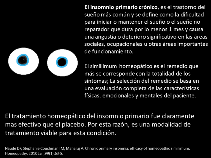 ¿Problemas para dormir?