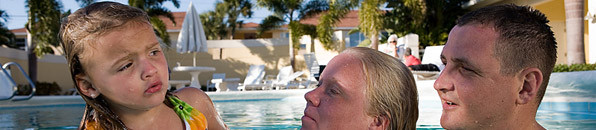 Albercas sin infecciones