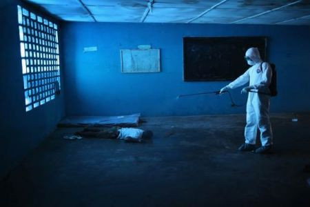 Ébola, una pandemia inminente