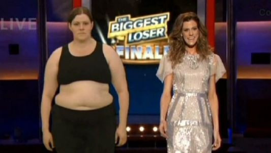 Perder demasiado peso, tampoco es saludable.