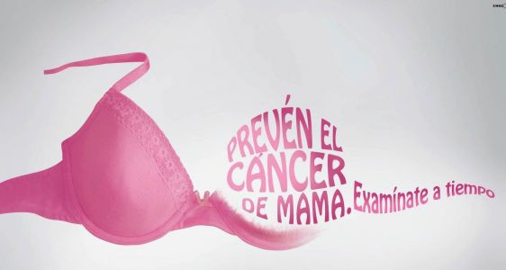 Los genes y el cáncer de mama