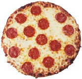 El día en que se come pizza, se exceden las cantidades de calorías, grasas y sodio que se recomiendan.